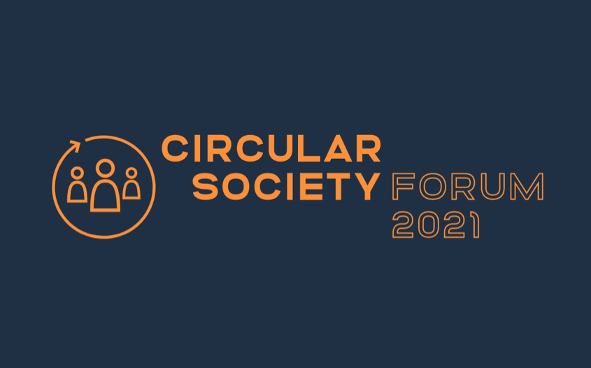 Banner des Circular Society Forum