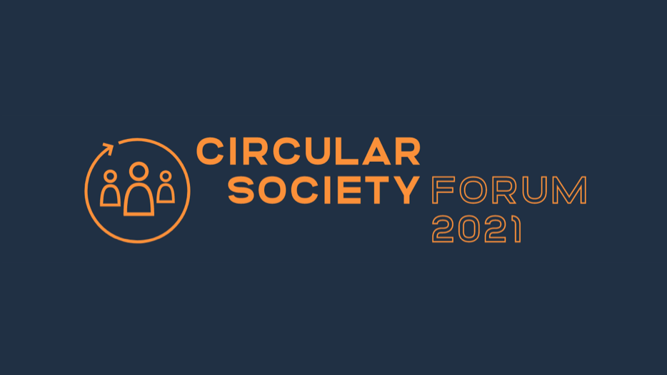 Banner des Circular Society Forum
