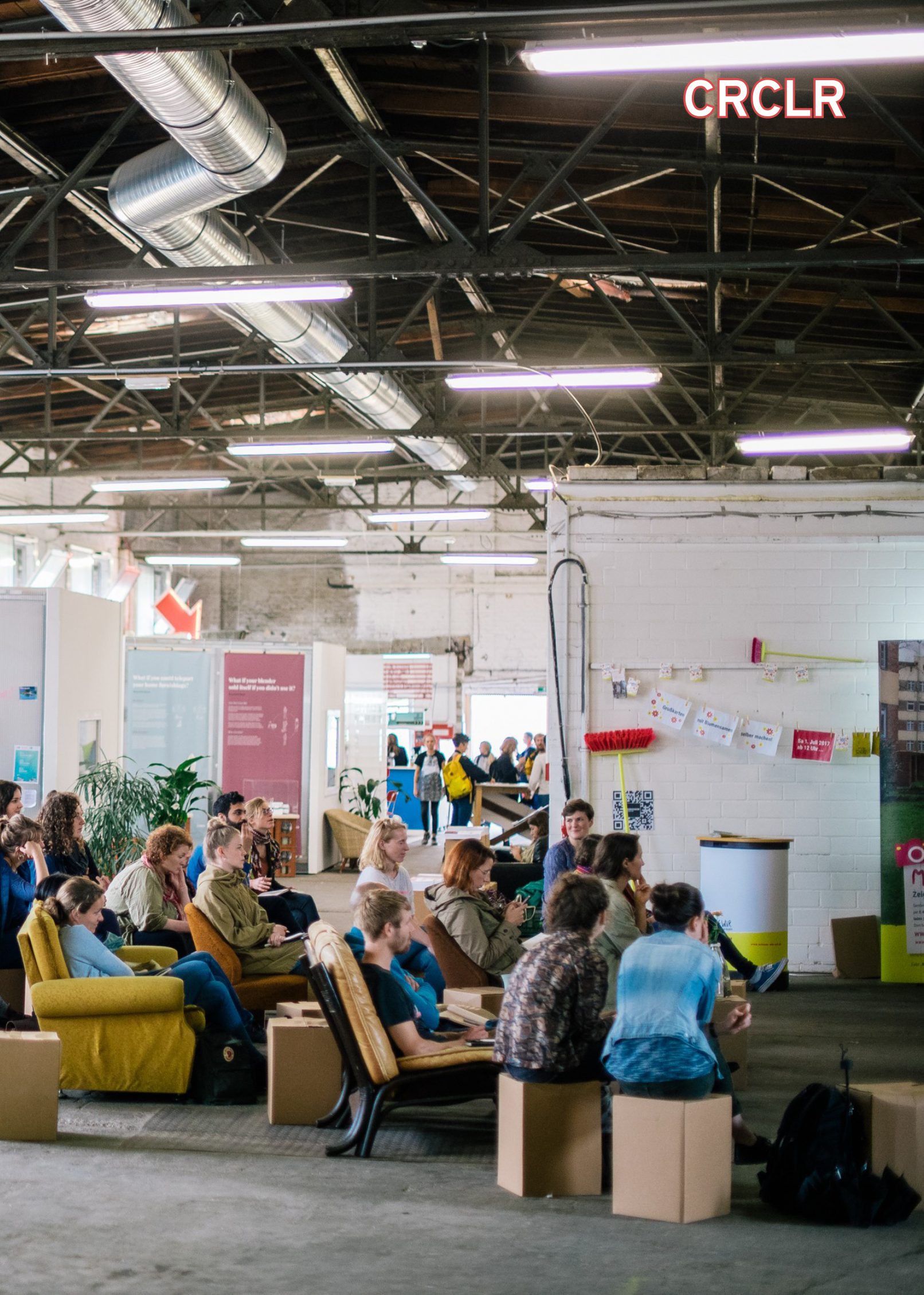 Case Study OzP - Projektkarte vorne