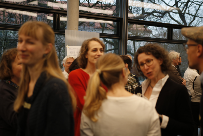 CS Forum Menschen