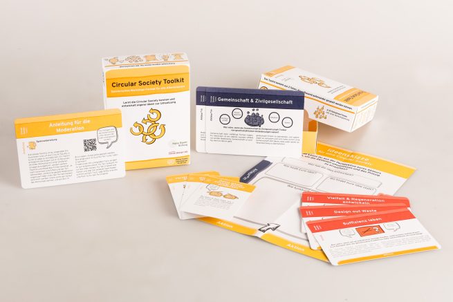 Circular Society Toolkit Kartenset