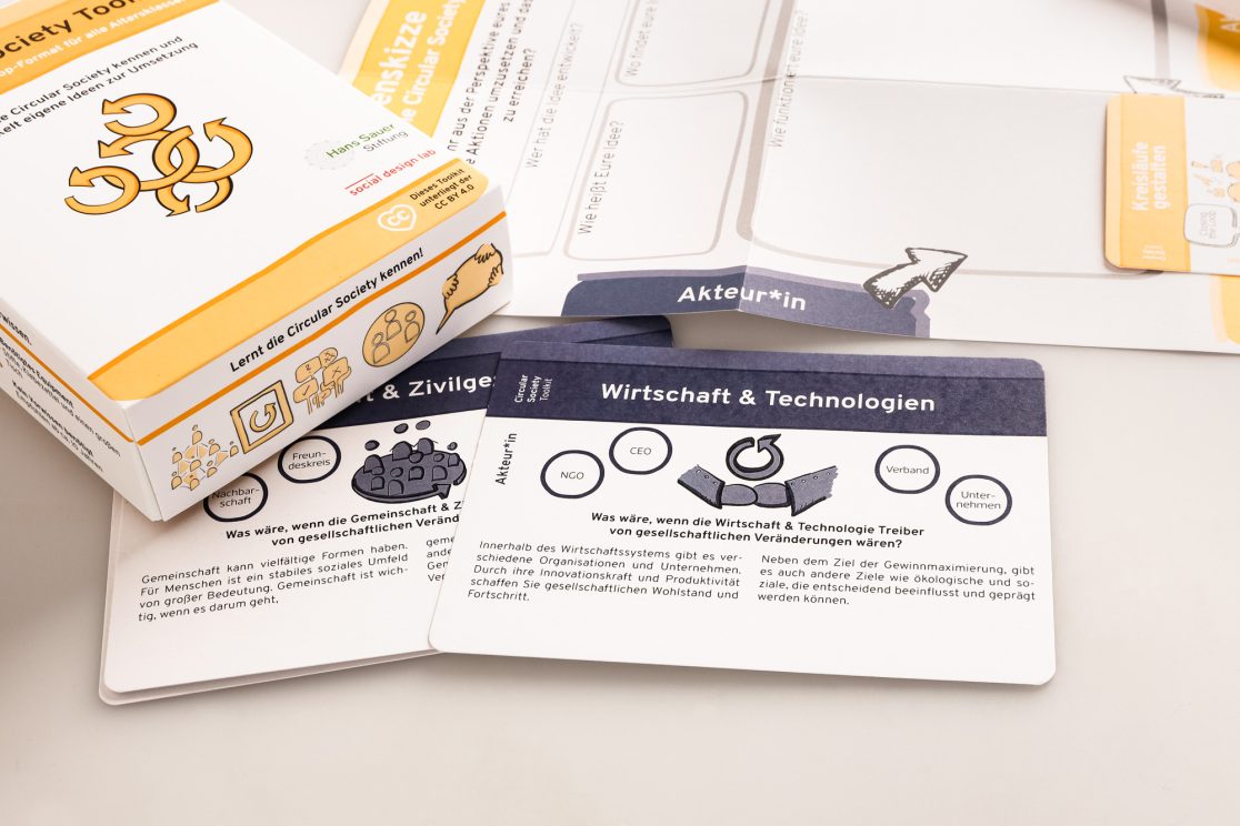 Circular Society Toolkit Akteure