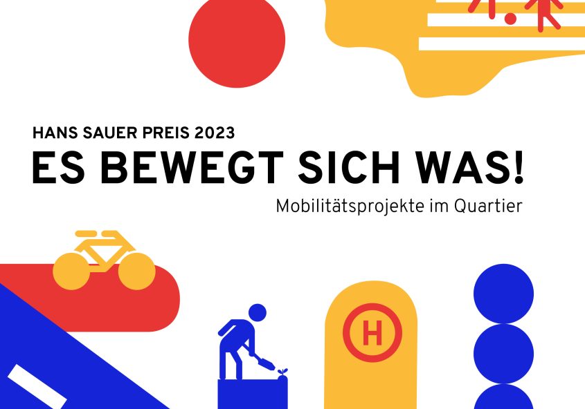 HSP23 Es bewegt sich was!