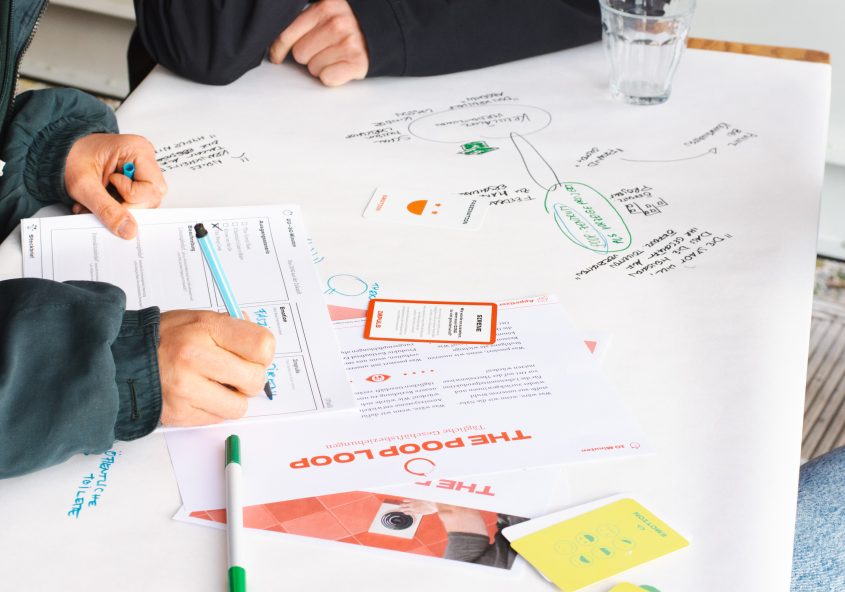 Workshop-Schulklasse