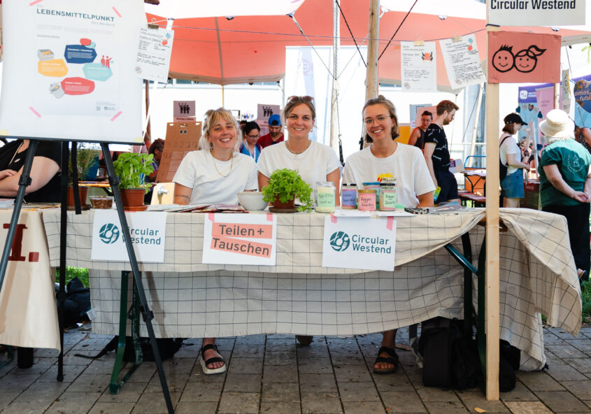 Klimadult 2024 - Stand Circular Westend