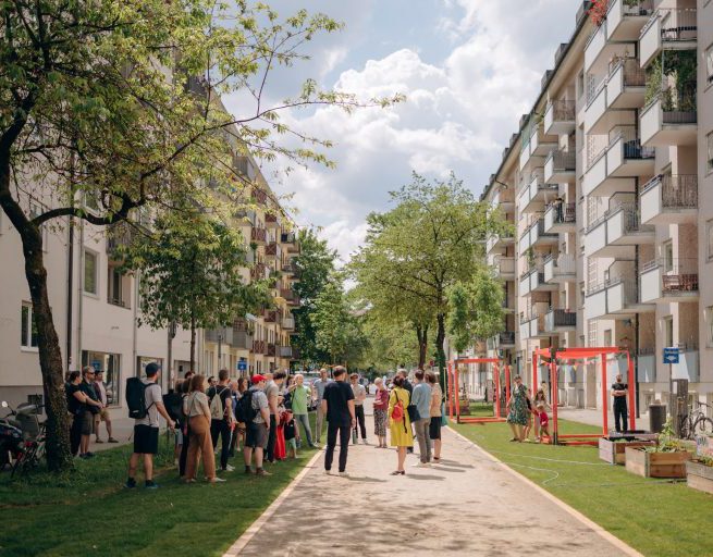 AQT - Kolumbusstraße