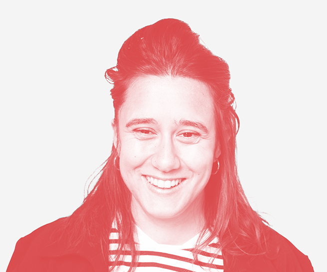 Portrait Catherine Steiner