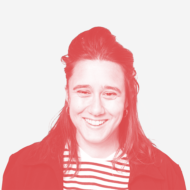 Portrait Catherine Steiner