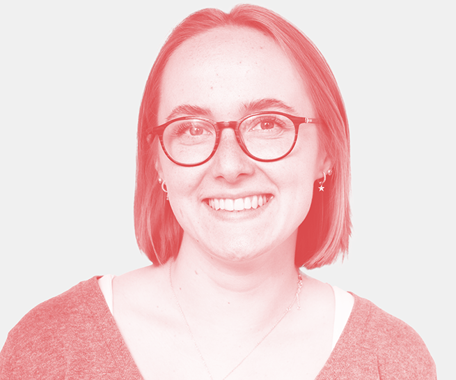 Portrait von Laura Bobinger