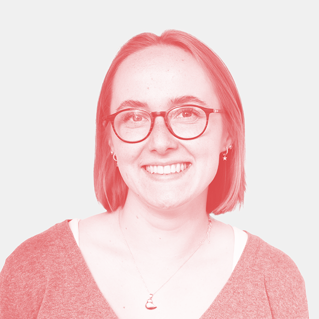 Portrait von Laura Bobinger