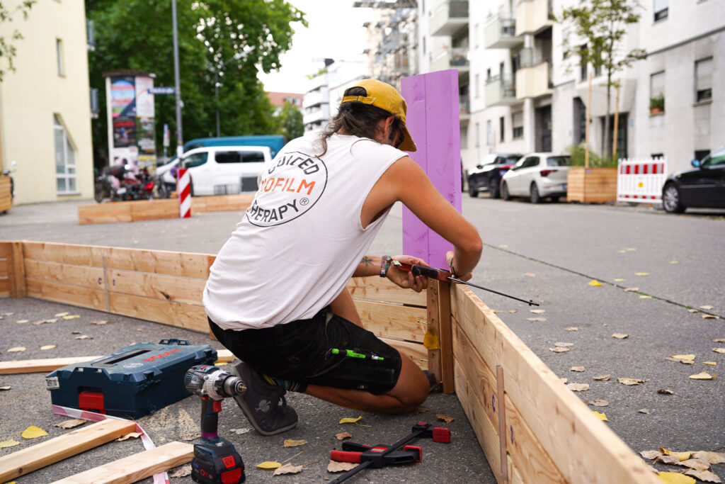 MOSAIQ Projektquartiere_Aufbauten